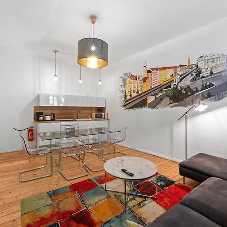 Primeflats - Apartments Genter Berlin-Wedding Luaran gambar
