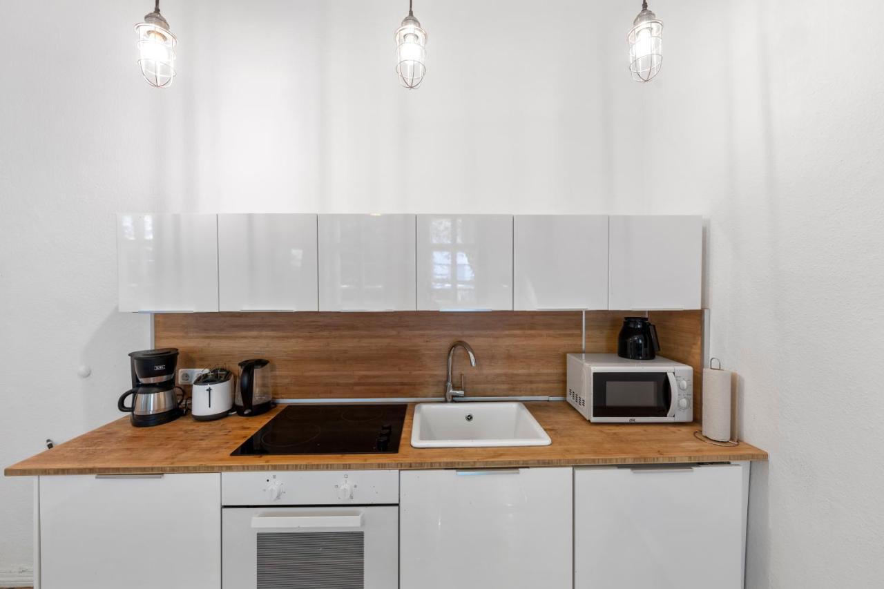 Primeflats - Apartments Genter Berlin-Wedding Luaran gambar