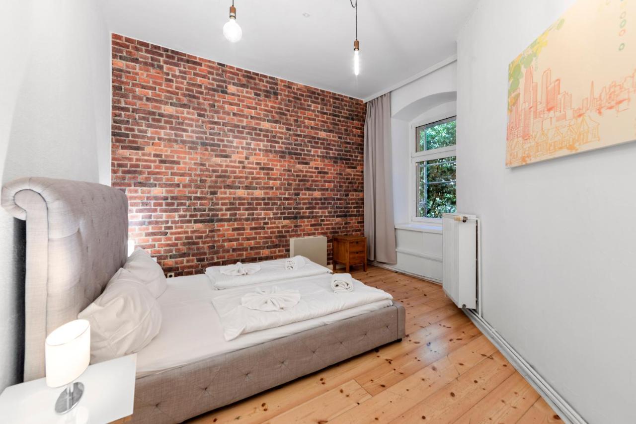 Primeflats - Apartments Genter Berlin-Wedding Luaran gambar