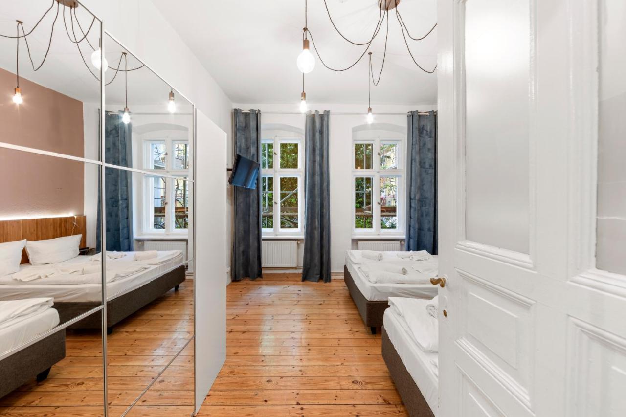 Primeflats - Apartments Genter Berlin-Wedding Luaran gambar