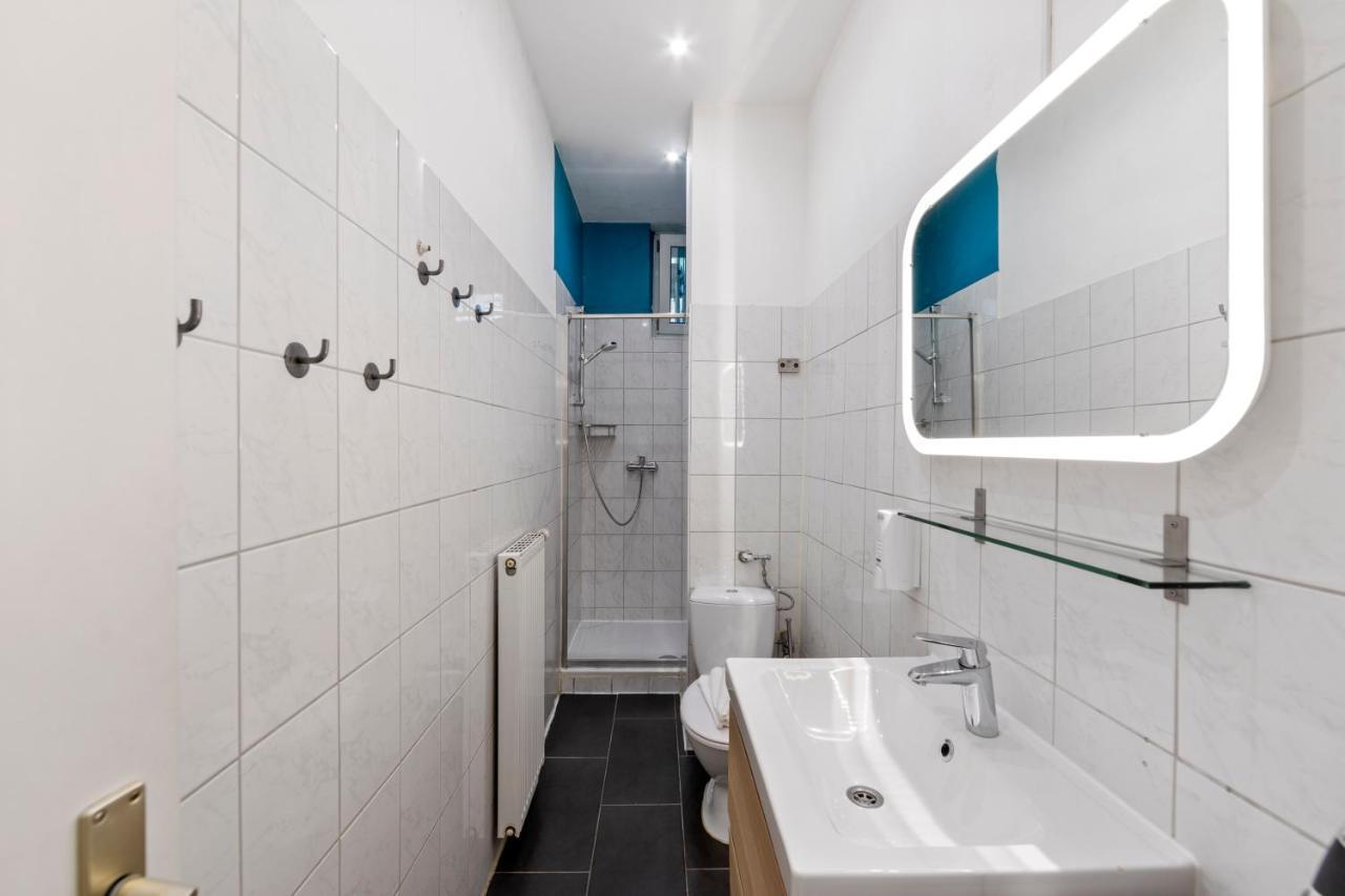 Primeflats - Apartments Genter Berlin-Wedding Luaran gambar