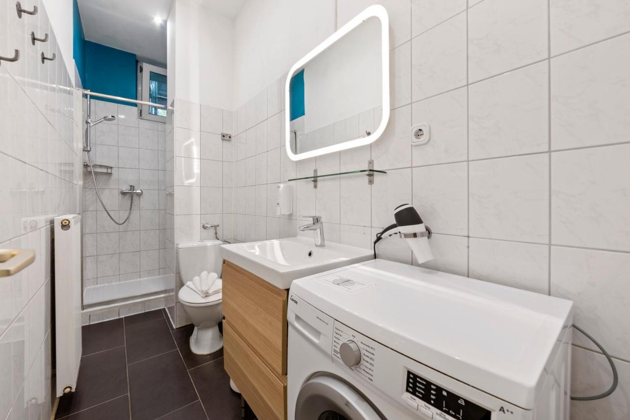 Primeflats - Apartments Genter Berlin-Wedding Luaran gambar