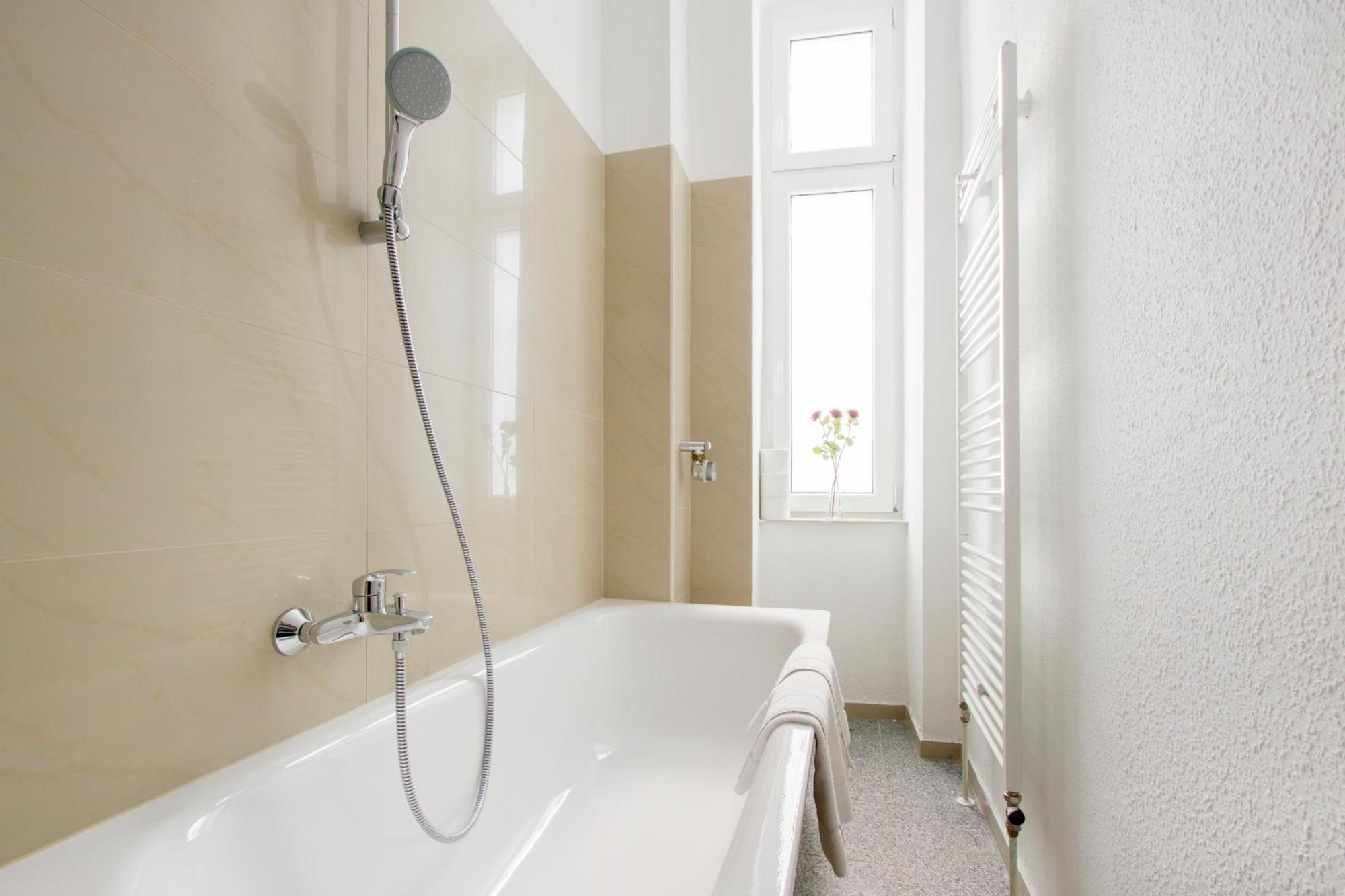 Primeflats - Apartments Genter Berlin-Wedding Luaran gambar