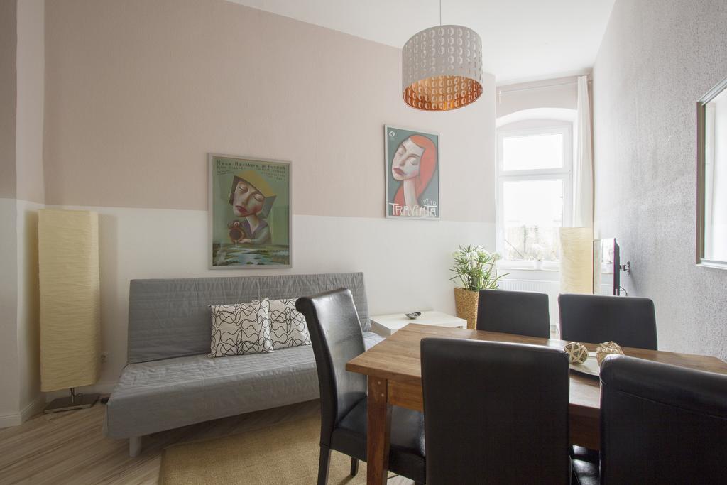 Primeflats - Apartments Genter Berlin-Wedding Luaran gambar