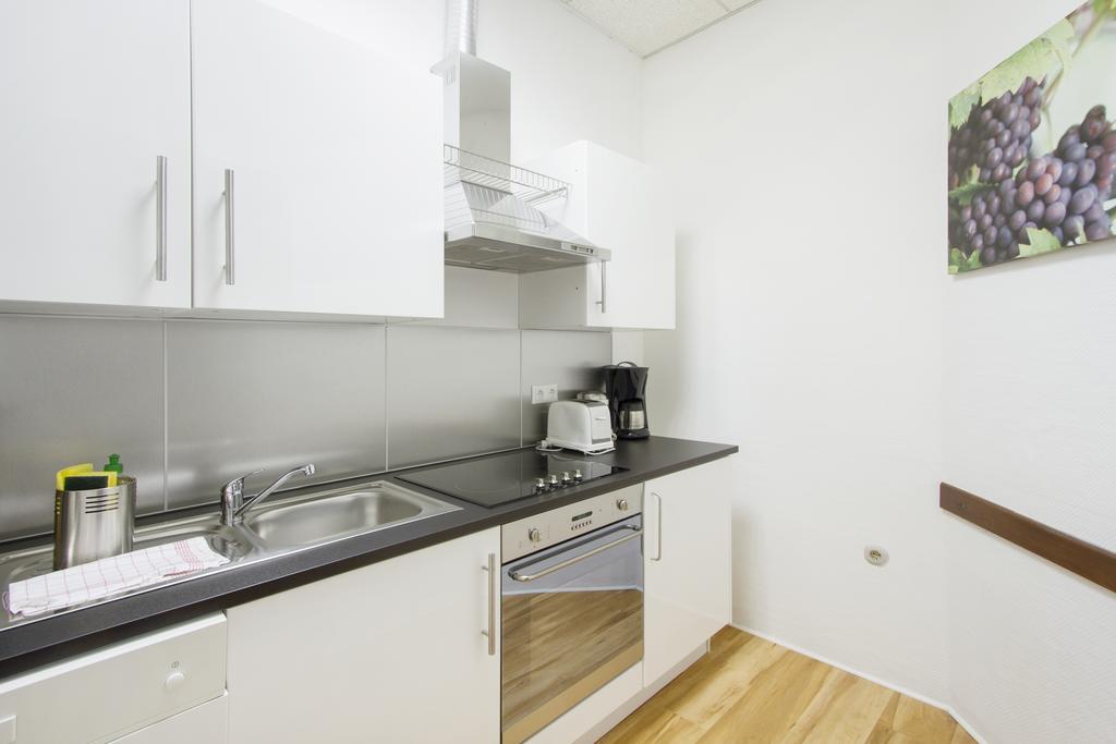Primeflats - Apartments Genter Berlin-Wedding Luaran gambar