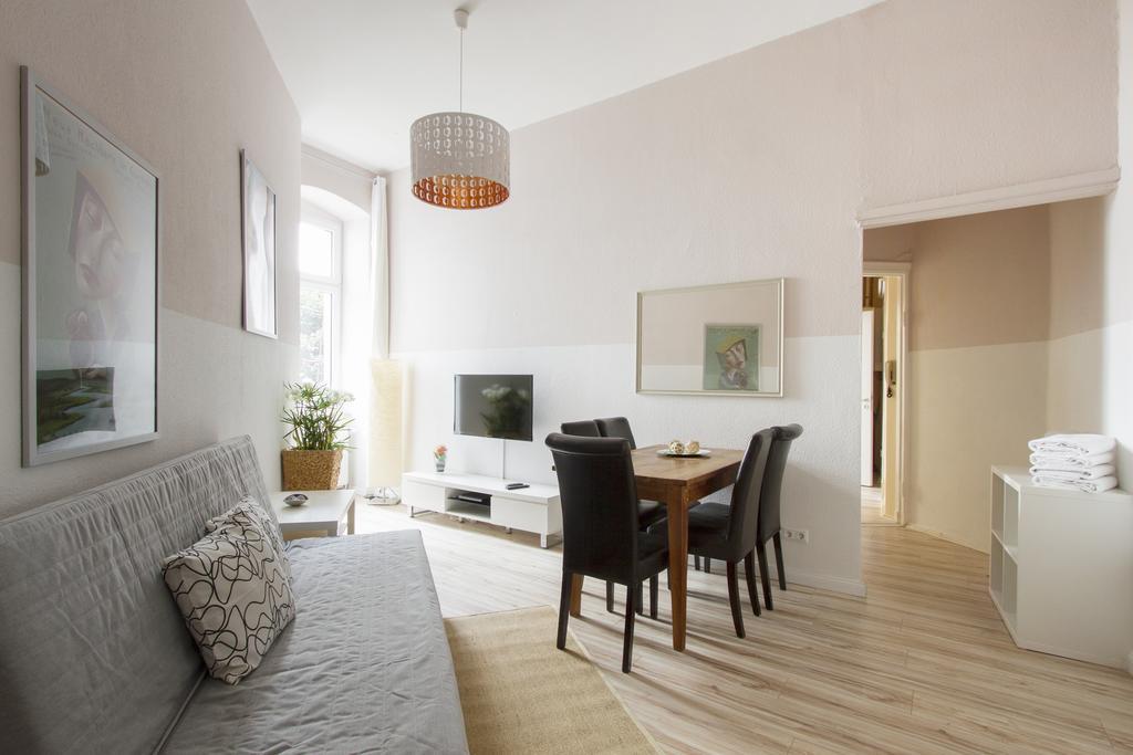 Primeflats - Apartments Genter Berlin-Wedding Luaran gambar